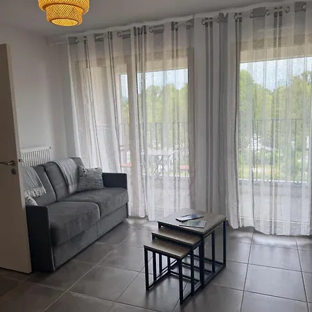 O'petit Nid Sauge T2 45m Place De Parking Διαμέρισμα *